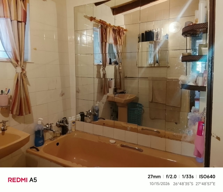 4 Bedroom Property for Sale in Sasolburg Ext 12 Free State